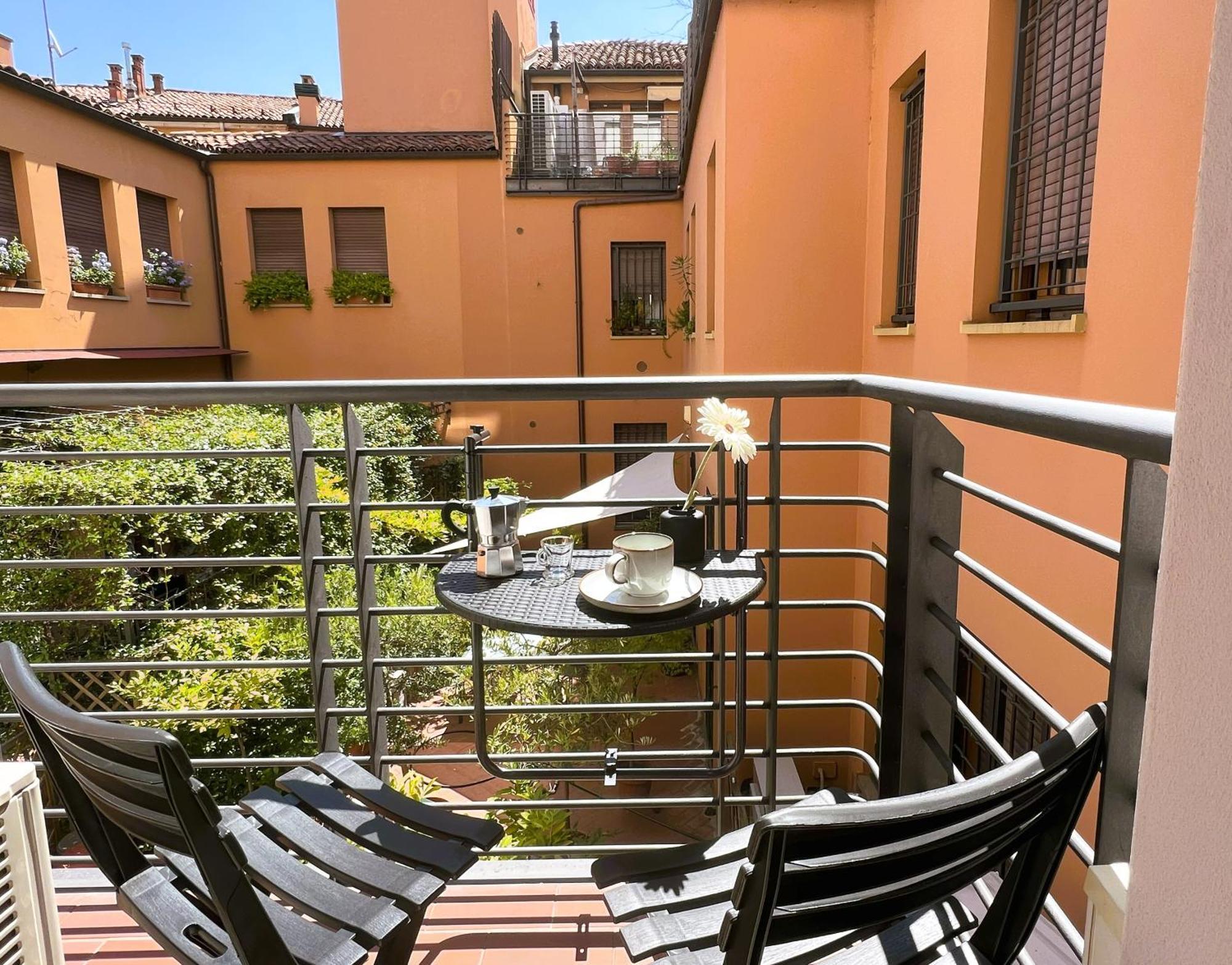 Alfea Suite Bologna Kültér fotó