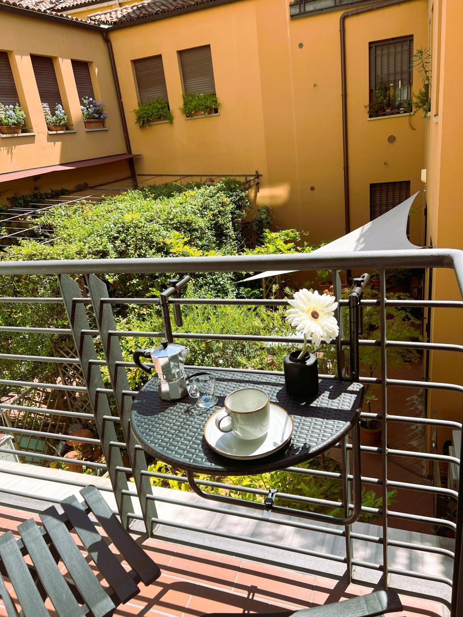 Alfea Suite Bologna Kültér fotó
